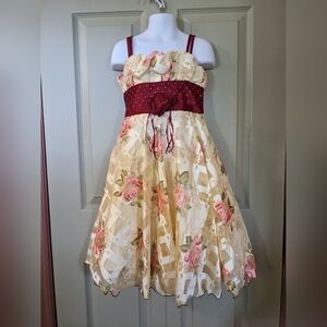 New Classic Fashion Party Dress, T12